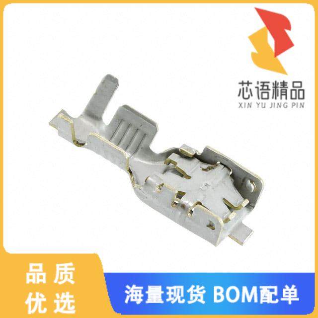全新336076-3原装(CONN QC RCPT 14-17AWG 0.250)正品