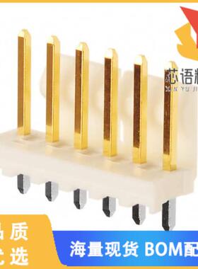全新0026614060原装(CONN HEADER VERT 6POS 3.96MM)正品