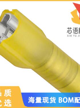 全新0190020044原装(CONN QC RCPT 10-12AWG 0.250)正品