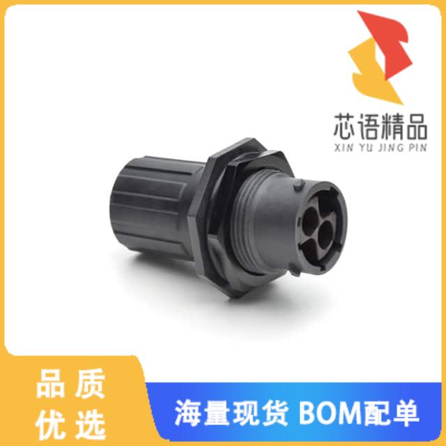 全新RTS712N2PHEC03原装(CONN RCPT HSG MALE 4POS P