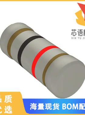 全新MMF25SFRE1K原装(RES SMD 1K OHM 1% 1/4W MELF)正品