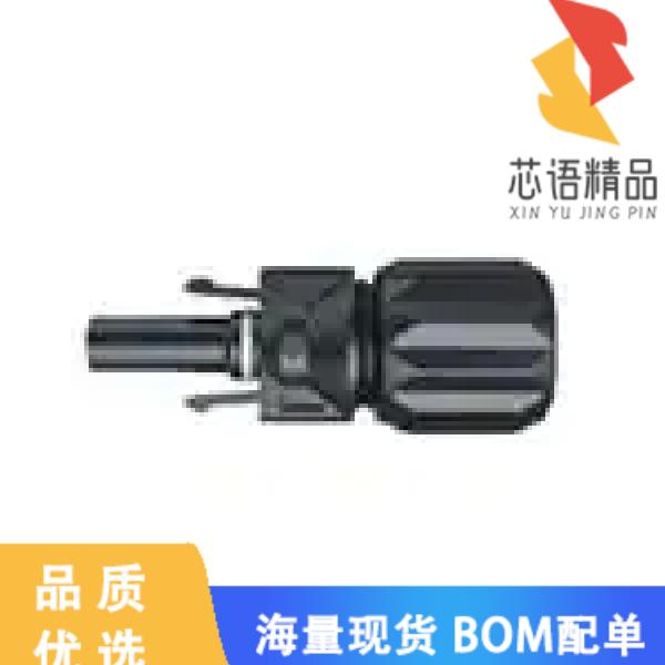 全新H4CFC4DM原装(CONN FMALE COUPLER PLUS 12AWG)正品