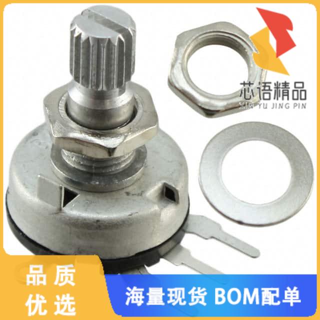 全新P170S2-QC15BR1K原装(POT 1K OHM 1/10W PLASTIC