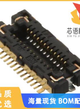 全新FX12B-24S-0.4SV原装(CONN RCPT 24POS SMD GOLD)正品
