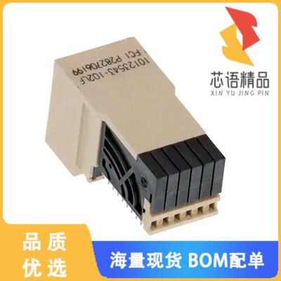 全新10123543-102LF原装(CONN HDR HI SPEED 54POS E