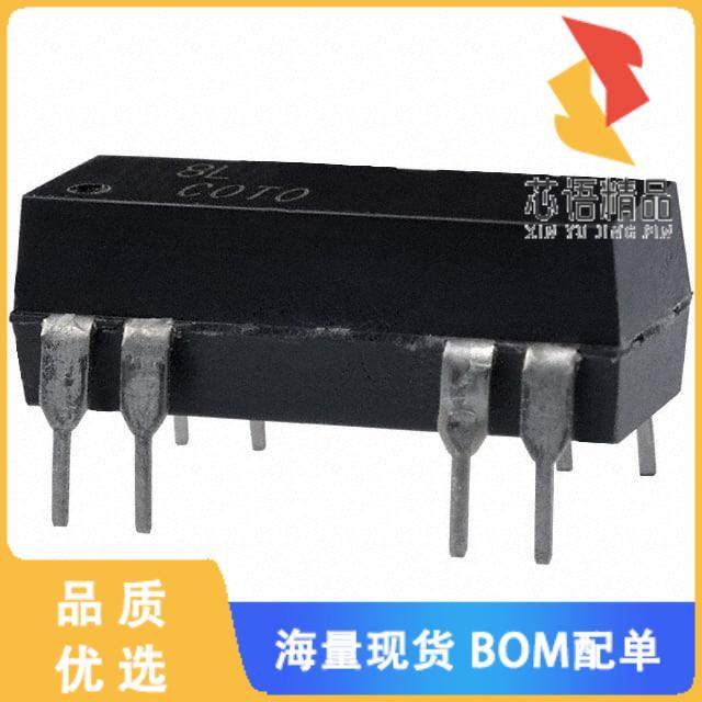 全新8L02-05-00原装(RELAY REED DPST 500MA 5V)正品