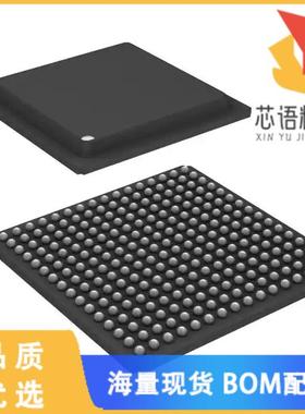 全新LCMXO1200C-3FTN256C原装(IC FPGA 211 I/O 256F