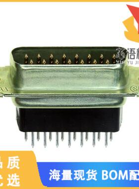 全新5205735-7原装(CONN D-SUB PLUG 15POS VERT SLD