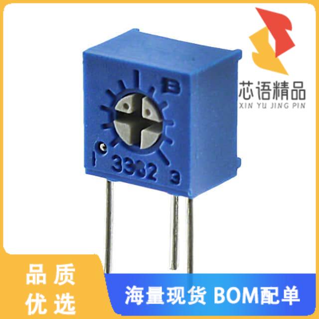 全新3362S-1-503LF原装(TRIMMER 50K OHM 0.5W PC PI