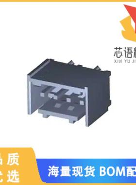 全新2-647127-4原装(CONN HEADER VERT 4POS 3.96MM)正品