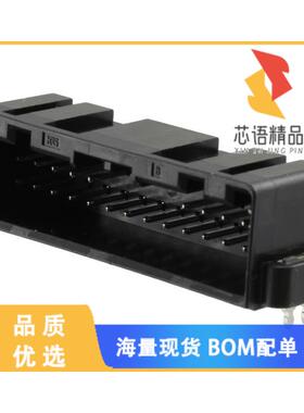 全新GT8E-24DP-2H原装(CONN HEADER SMD R/A 24POS 2