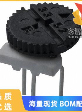 全新3352P-1-103LF原装(THUMBWHEEL POT 10K OHM 0.5