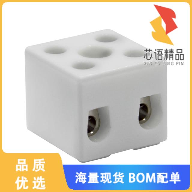 全新2-DIN-46284-ST-HDS原装(CERAMIC; TERMINAL B W