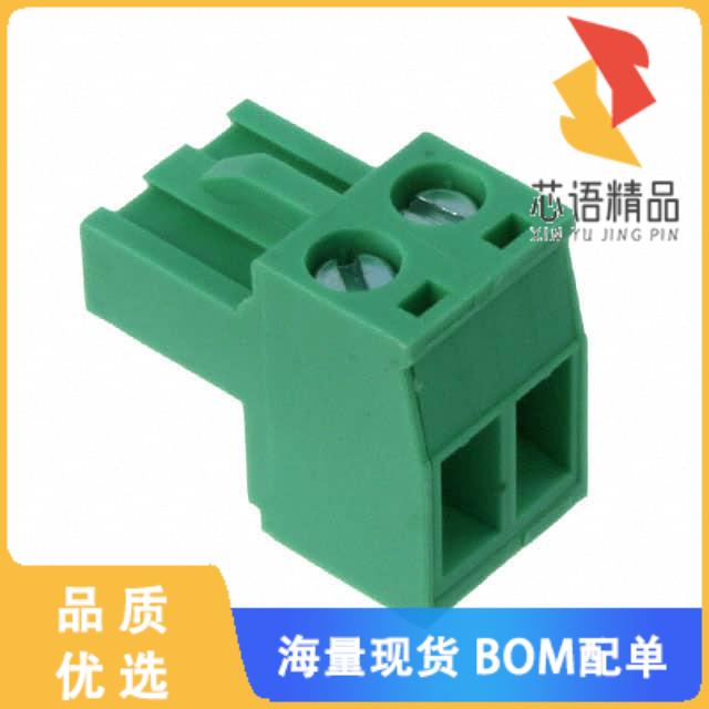 全新TJ0251560000G原装(TERM B PLUG 2POS STR 5.08M