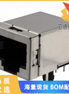 全新95678-001LF原装(CONN MOD JACK 8P8C R/A SHIEL