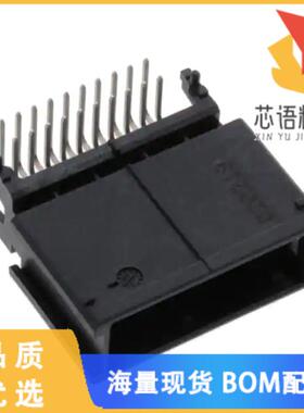 全新2208165-1原装(CONN HEADER R/A 20POS 1.8MM)正品