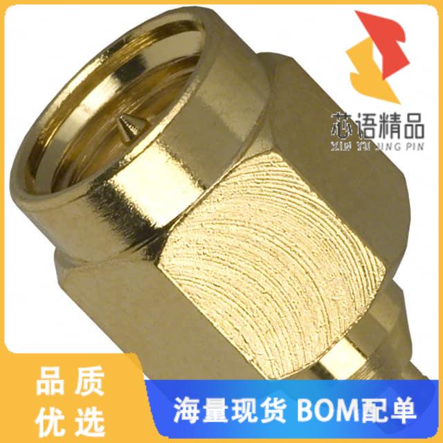 全新242212原装(CONN ADAPT SMA PLUG TO AMC JACK)正品