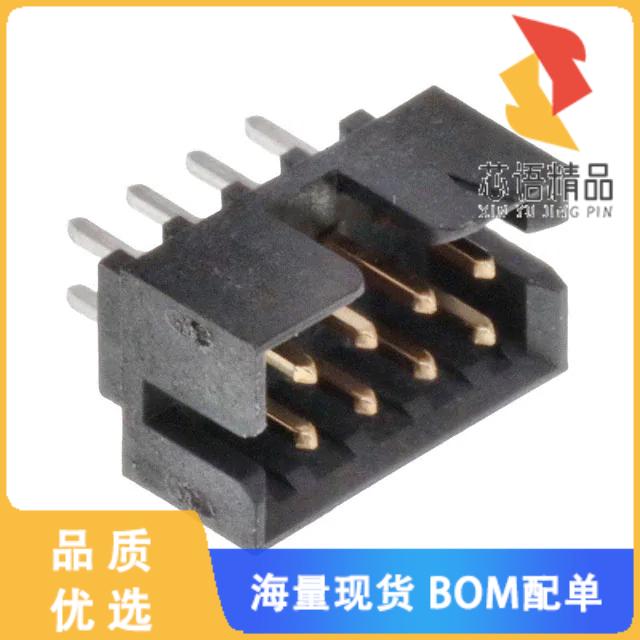 全新0878310821原装(CONN HEADER VERT 8POS 2MM)正品