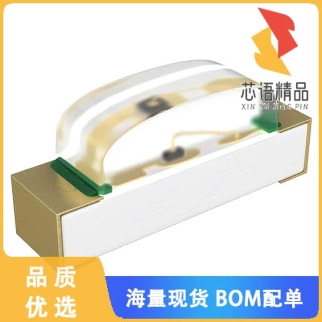 全新ASMT-CB00原装(LED BLUE CLEAR CHIP SMD R/A)正品