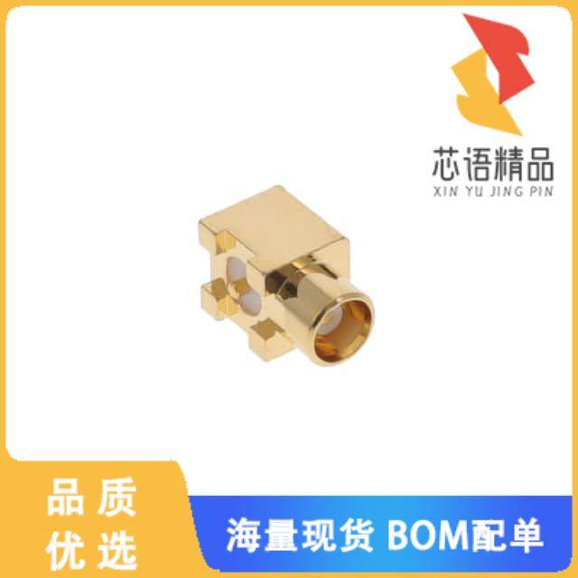 全新RF11-27A-T-00-50-G原装(CONN RF MCX R/A T-H 5