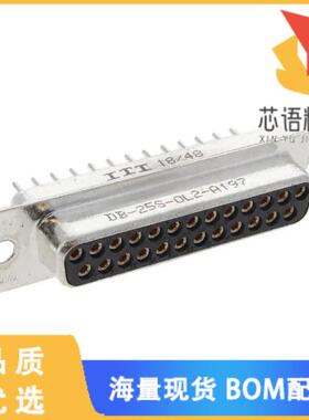 全新DB-25S-OL2-A197原装(CONN D-SUB RCPT 25P PNL