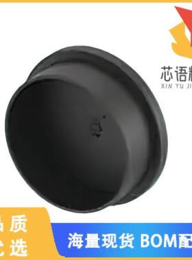 全新6-2407269-2原装(CAP, CPC, SIZE 23 RECP, BLAC