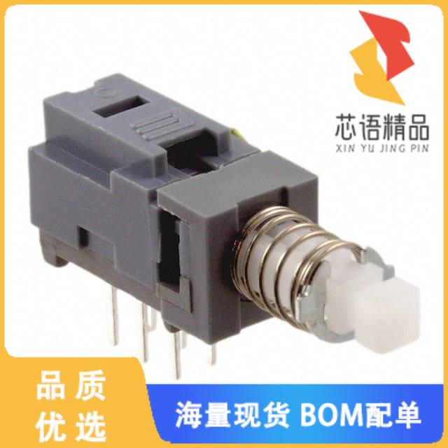 全新PBH2UOANAGX原装(SWITCH PUSH DPDT 0.1A 30V)正品