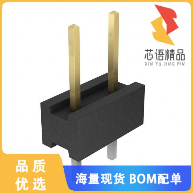 全新26640201RP2原装(CONN HEADER VERT 2POS)正品