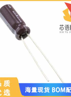 全新UPW1C220MDD1TD原装(CAP ALUM 22UF 20% 16V RAD