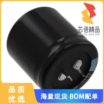 全新SLPX472M100H7P3原装(CAP ALUM 4700UF 20% 100V