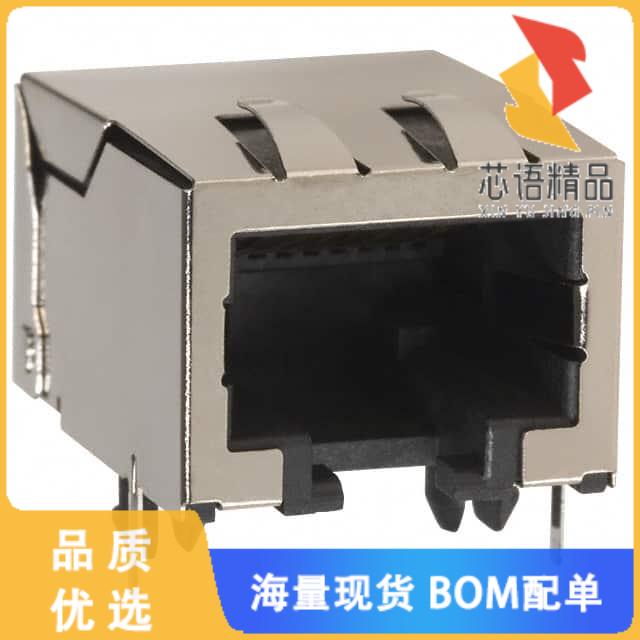 全新0432028817原装(CONN MOD JACK 8P8C R/A SHIELD