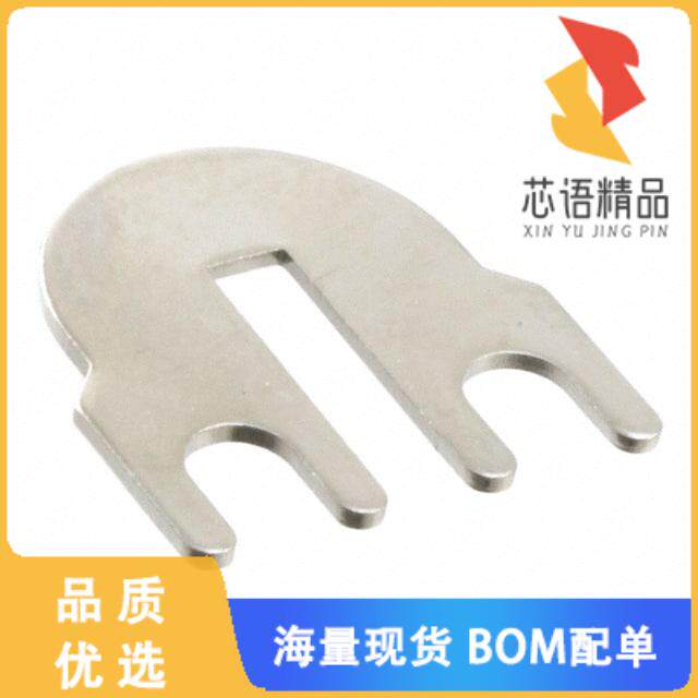 全新0380021478原装(JUMPER BARRIER BLK 2POS SPADE)正品