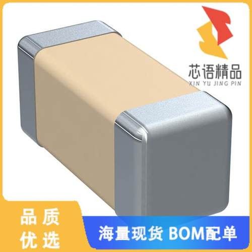 全新C0603C912K8JACAUTO原装(CAP CER 9100PF 10V U2