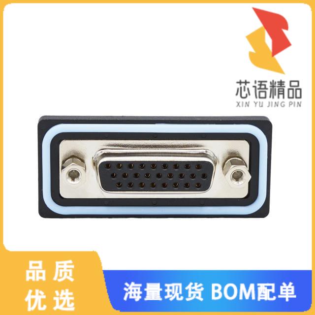 全新HDF-V26-213L051原装(CONN D-SUB HD RCPT 26POS