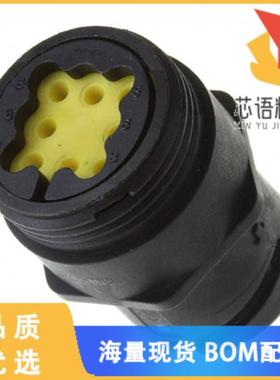 全新1445826-1原装(CONN RCPT HSNG MALE 8POS INLIN