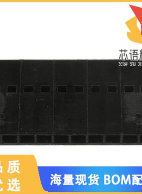 全新0901230110原装(CONN HOUSING 10POS .100 SING