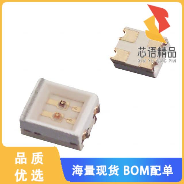 全新SML022BUTT86原装(LED BLUE/RED CLEAR 1210 SMD)正品