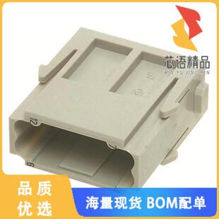 全新09140123001原装(MODULE MALE 12POS CRIMP)正品