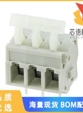全新2834082-2原装(TERM BLK 3POS SIDE ENTRY 5MM P
