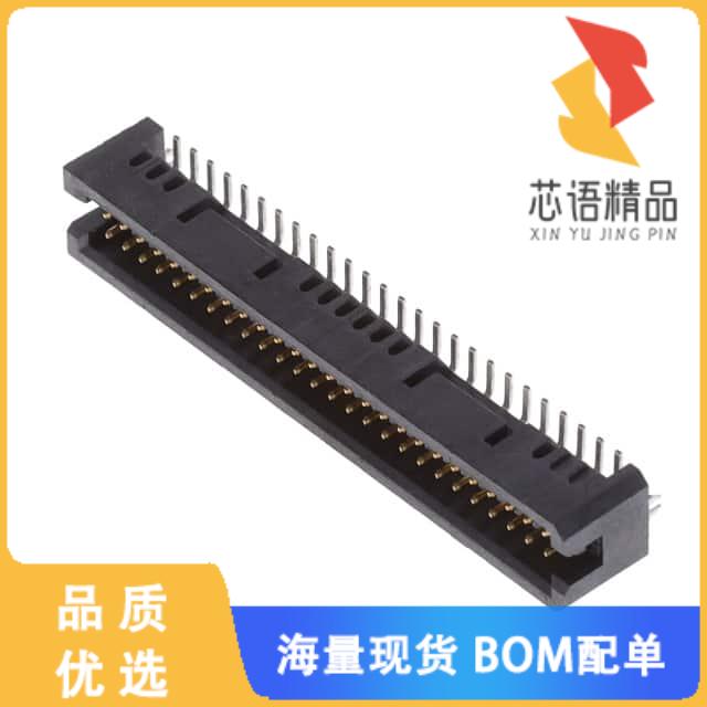 全新TFML-126-02-S-D-LC原装(CONN HEADER SMD 52POS