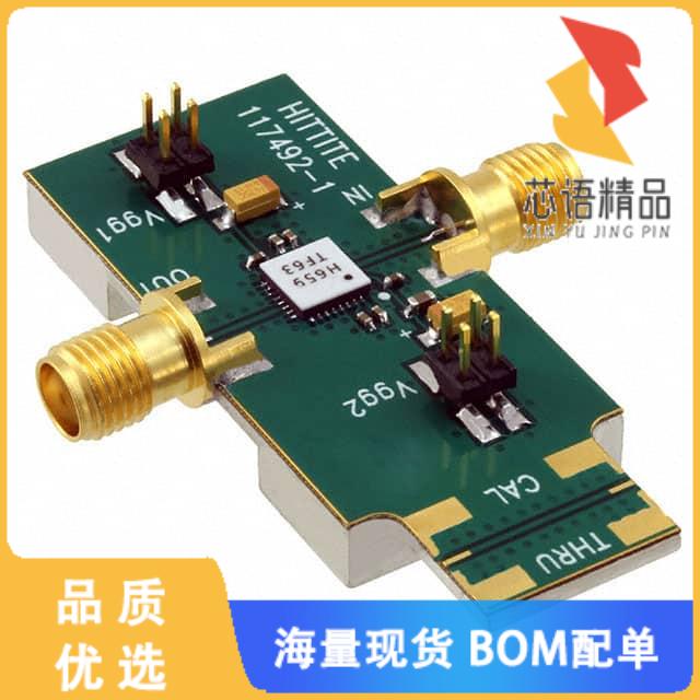 全新117494-HMC659LC5原装(EVAL BOARD HMC659LC5)正品