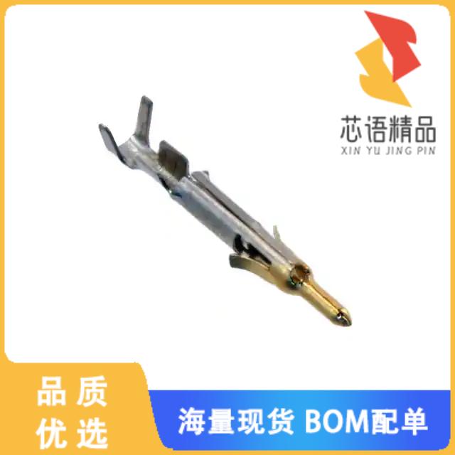 全新1-770985-0原装(CONN PIN 22-26AWG GOLD CRIMP)正品