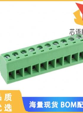 全新OSTTJ107150原装(TERM B PLUG 10POS STR 5MM)正品