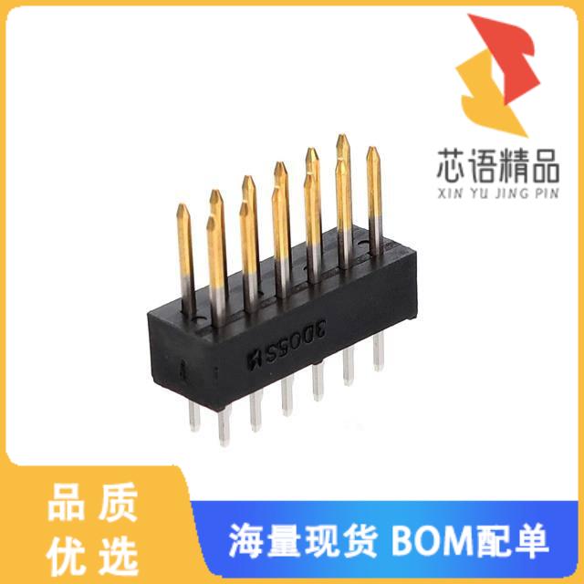 全新HIF3H-12PB-2.54DSA(61)原装(CONN HEADER VERT