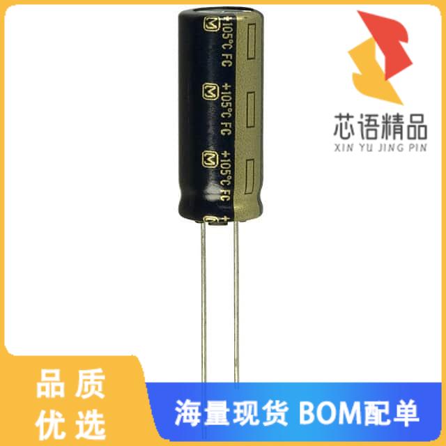 全新EEU-FC0J222原装(CAP ALUM 2200UF 20% 6.3V RAD