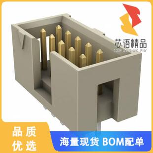 全新HTST-105-01-L-D原装(CONN HEADER VERT 10POS 2