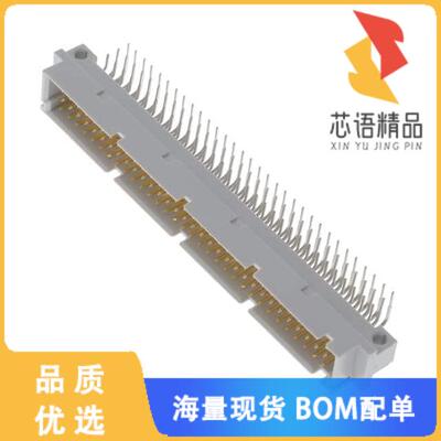 全新86093967113765E1LF原装(CONN DIN HDR 96POS PC