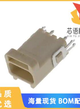 全新1-2834237-2原装(2P REC, IP67 VERTICAL T/H CO