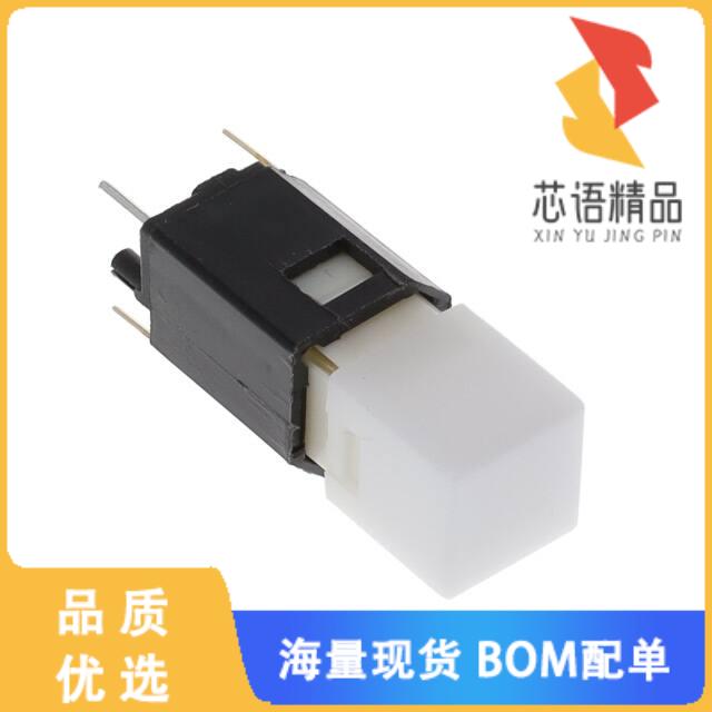 全新LP2S2WHTYEL-N原装(SWITCH PUSH SPST-NO 1MA 20