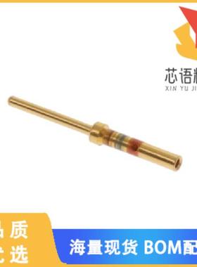 全新M39029/58-361原装(CONTACT PIN 22-28AWG CRIMP